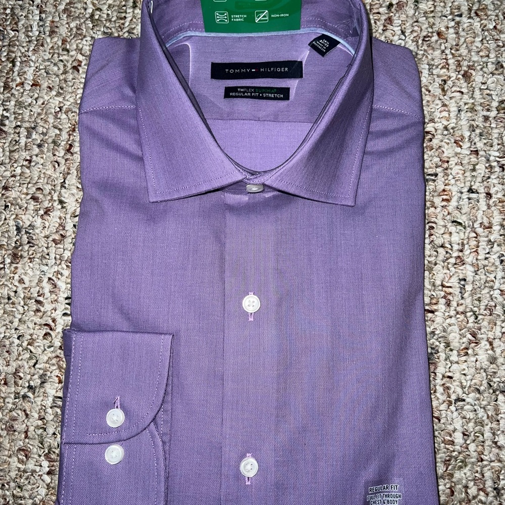 Tommy Hilfiger Dress Shirt